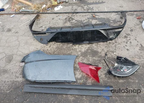 2022 Hyundai Sonata N Line from USA, damaged, VIN KMHL14JC8NA218159